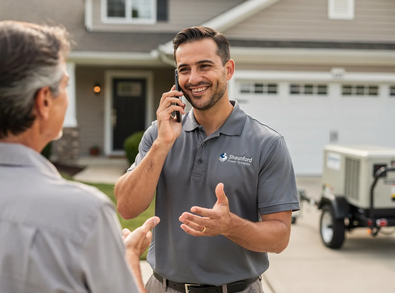 Generator Installation Ebervale, PA FAQs